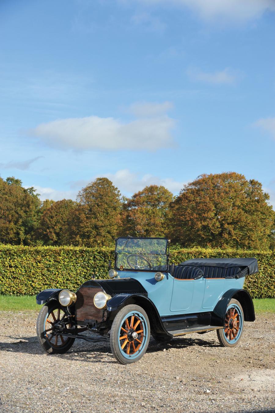  Cadillac Touring 1914 года  (фото 3 из 19)